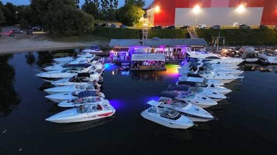 Restaurant Poseidon im Bootshaus | Germersheim